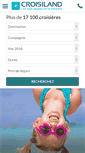 Mobile Screenshot of croisiland.com
